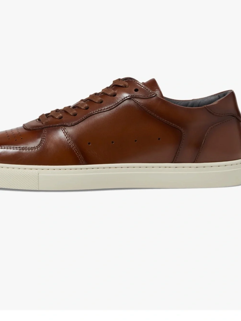 New! To Boot New York Men's Barbera Sneakers Size 13 $425 MSRP Handmade Italy